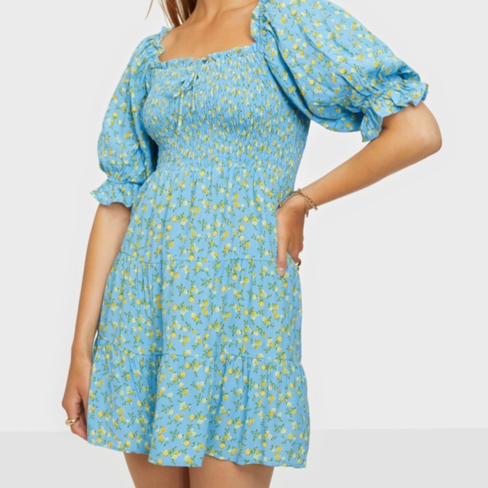 FAITHFULL THE BRAND (Charlotte mini dress)